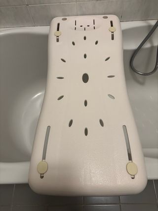 Sedile per vasca anziani/disabili