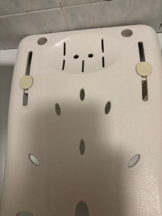 Sedile per vasca anziani/disabili