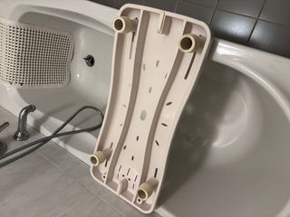 Sedile per vasca anziani/disabili