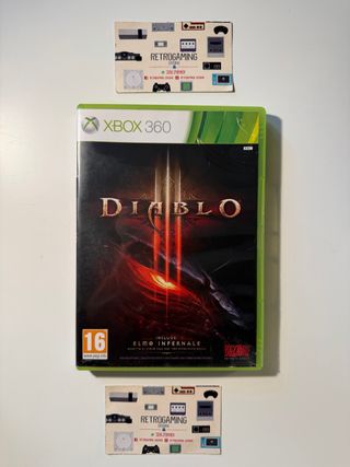 Diablo III per Xbox 360