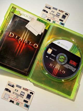 Diablo III per Xbox 360