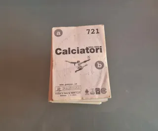 Figurine Calciatori Panini