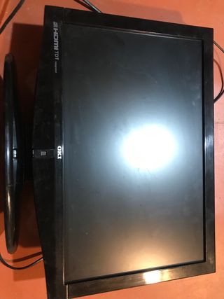 OKI TV HDMI TDT Integrado