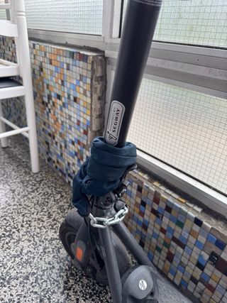 Patinete Eléctrico Segway Ninebot