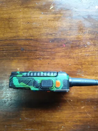 Baofeng UV-5R Plus Camuflaje – Con Caja Original