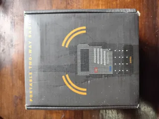 Baofeng UV-5R Plus Camuflaje – Con Caja Original