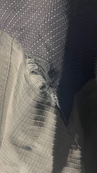 Chaqueta Cortavientos BP Verde