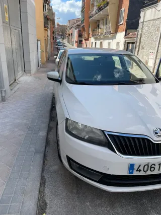 Skoda Rapid 2016