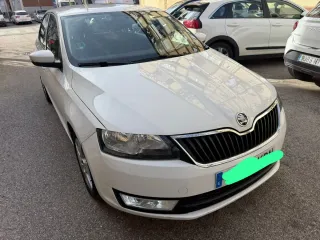 Skoda Rapid 2016