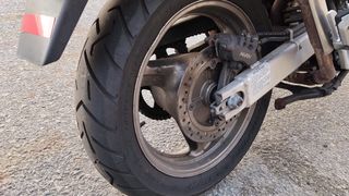 Honda XL1000V Varadero SD01