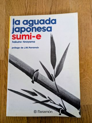 Curso de Sumi-e: libro y rollo para practicar