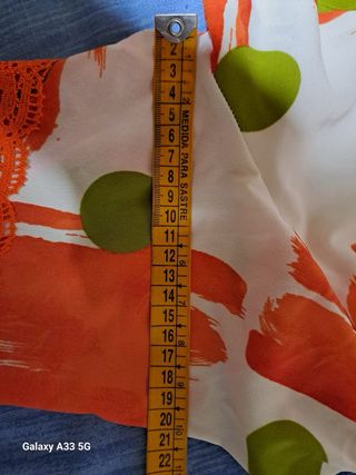 Traje de flamenca t.44