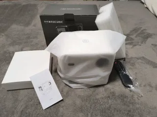 Proyector Magcubic L018 HD Portátil nuevo