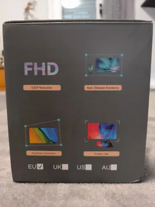 Proyector Magcubic L018 HD Portátil nuevo