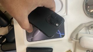 iPhone 16 Pro Space Gray