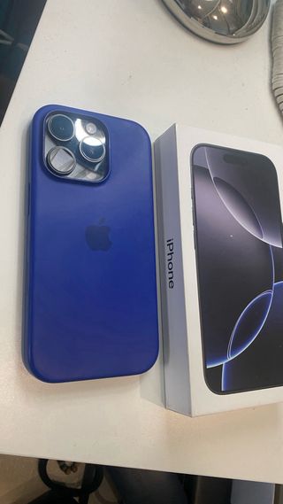 iPhone 16 Pro Space Gray