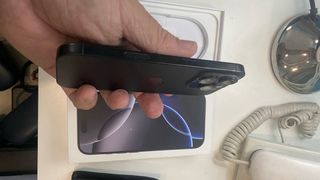 iPhone 16 Pro Space Gray