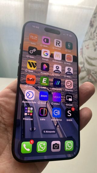 iPhone 16 Pro Space Gray