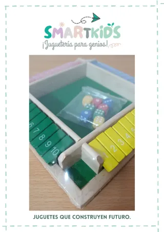 Juego de mesa educativo Smartkids