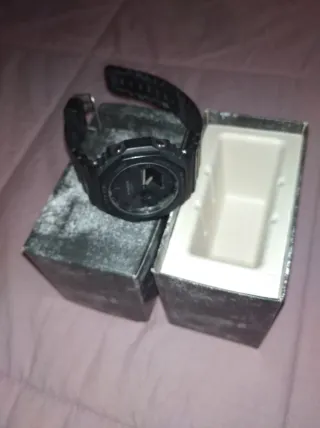 Orologio Casio G-Shock Nero