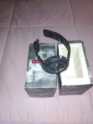 Orologio Casio G-Shock Nero