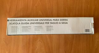 Herramienta auxiliar para sierra Powerfix