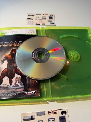 Conan Xbox 360