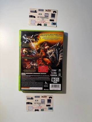 Conan Xbox 360