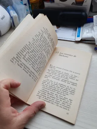 Chis y Garabís (El barco de vapor / The Steambo...