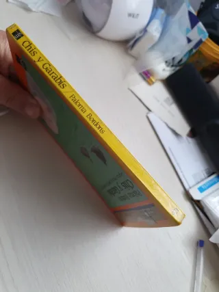 Chis y Garabís (El barco de vapor / The Steambo...