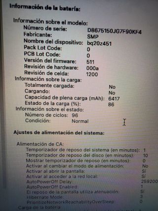 MacBook Air 13" del 2017 in buone condizioni