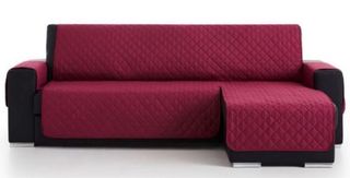 Funda Chaislongue Belmarti 280cm Burdeos