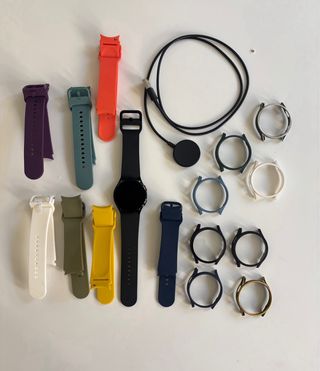 Samsung Galaxy Watch 4 Negro