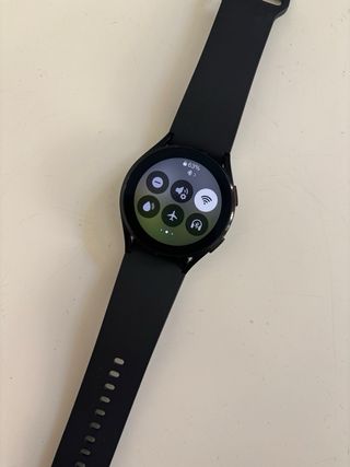Samsung Galaxy Watch 4 Negro