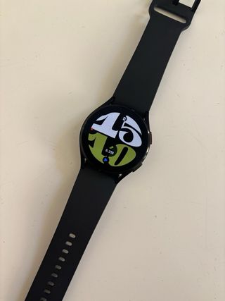 Samsung Galaxy Watch 4 Negro