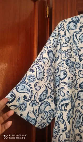 Chaqueta Zara Estampada