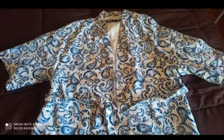 Chaqueta Zara Estampada