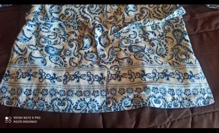 Chaqueta Zara Estampada