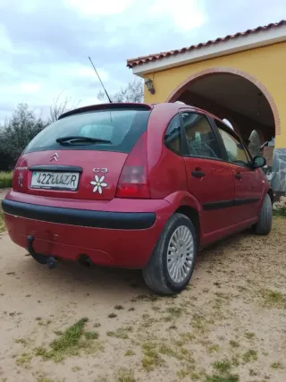Citroen C3 2004
