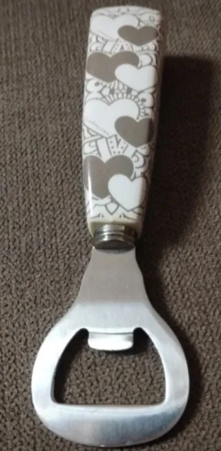 Apribottiglie Claraluna Cuori