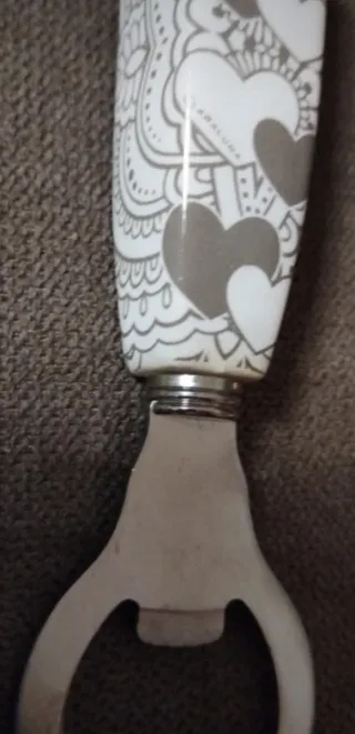 Apribottiglie Claraluna Cuori