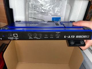 BOSS GT-1 Multiefectos Guitarra Eléctrica