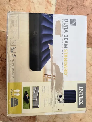 Colchón Inflable Intex Dura-Beam Standard