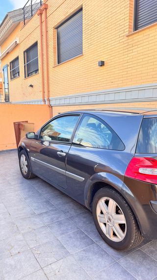 Renault Megane 2004