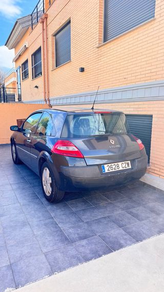 Renault Megane 2004