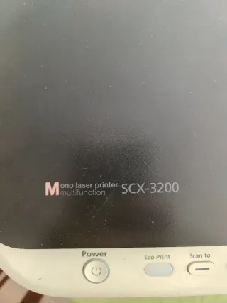 Impresora Samsung SCX-3200