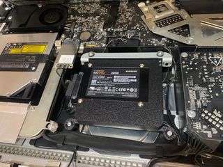 Soporte SSD iMac 21,5” A1311 2011 – Adaptador HDD