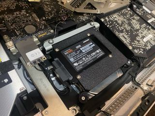 Soporte SSD iMac 21,5” A1311 2011 – Adaptador HDD