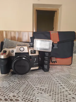 Cámara Olympia NK4040.