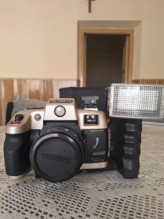 Cámara Olympia NK4040.